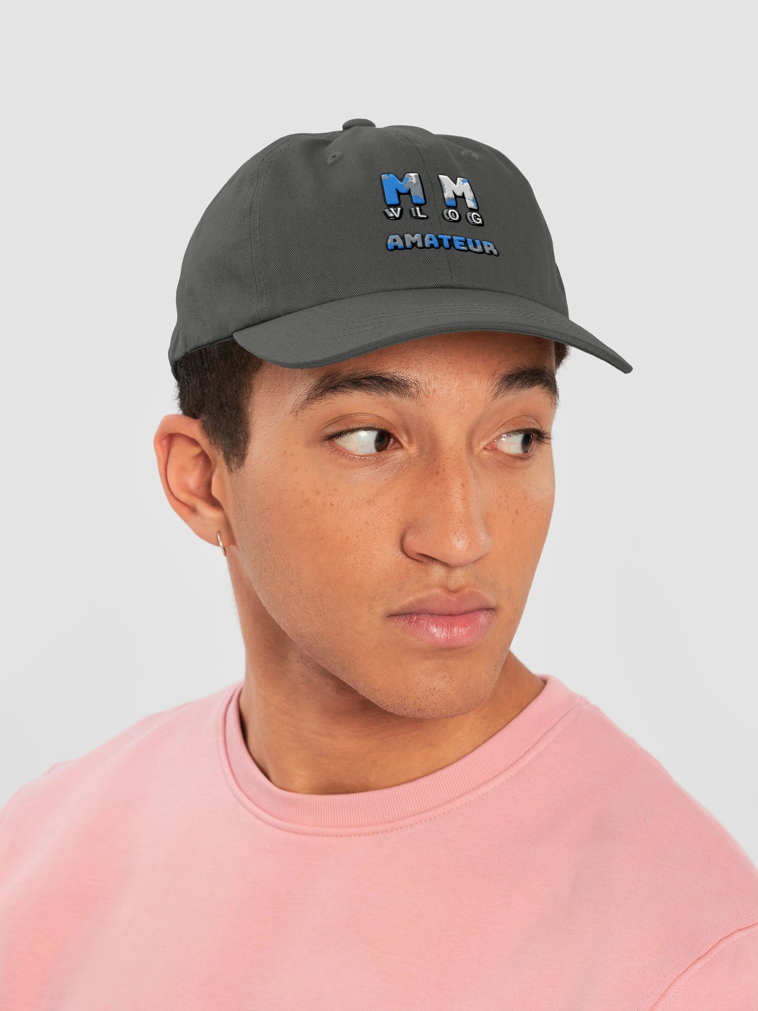 MMAV Signature Yupoong Classic Dad Hat product image (6)