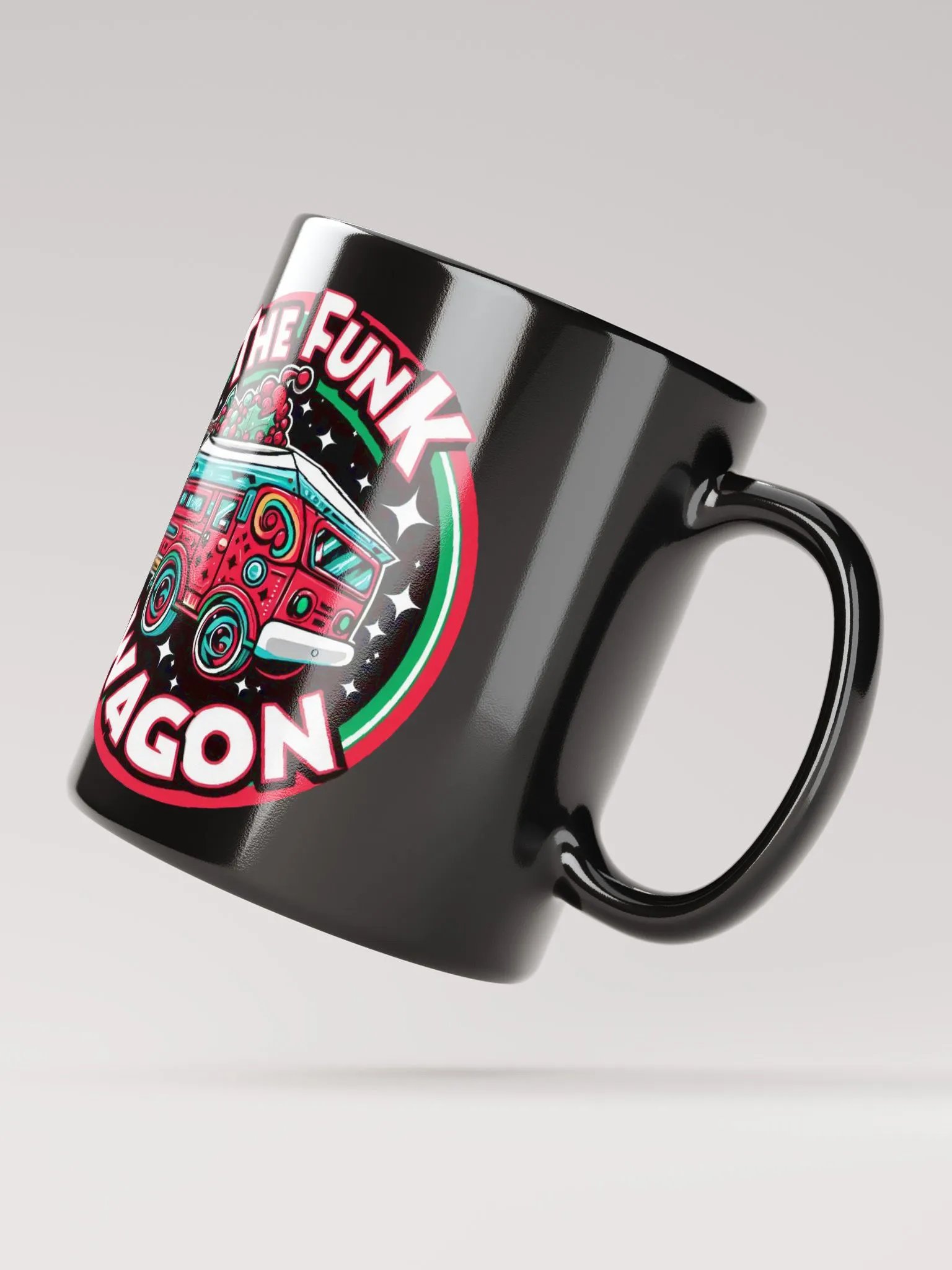 Funk Wagon Mug product image (2)