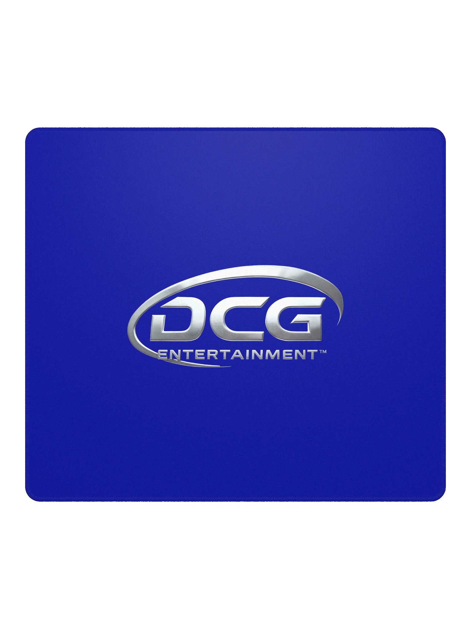Sleek Blue Gaming Essential: DCG Mouse Pad product image (2)