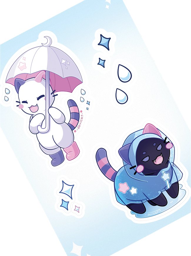 Sticker Sheets