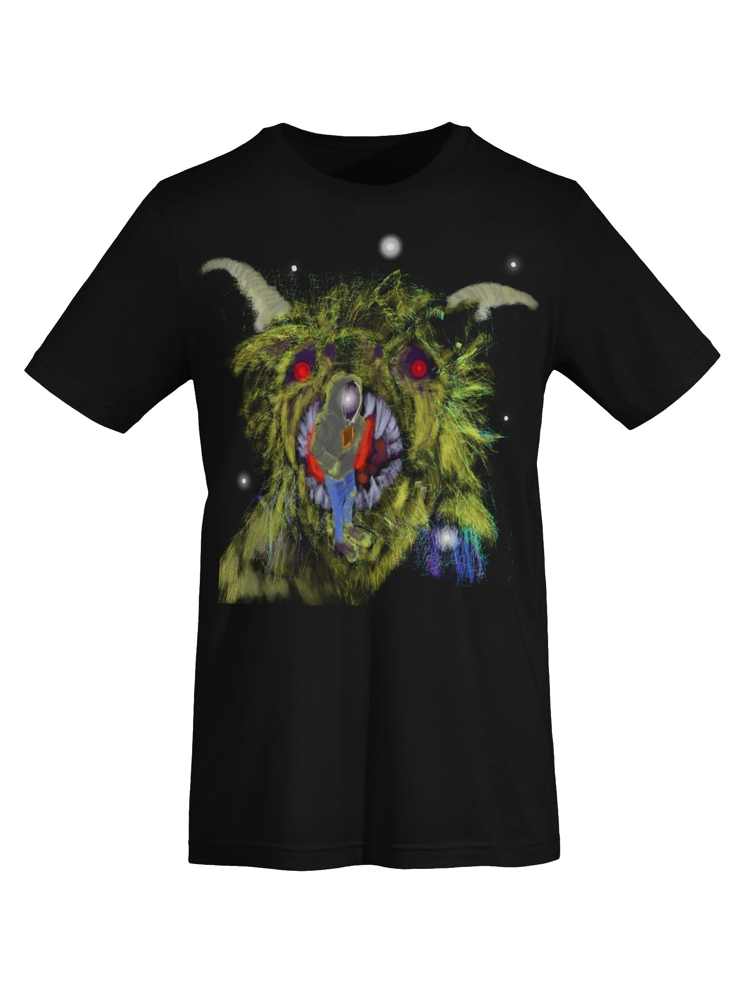 🟧 #972861 is Dreaming... The Serpent Sings with Both Jaws product image (33)