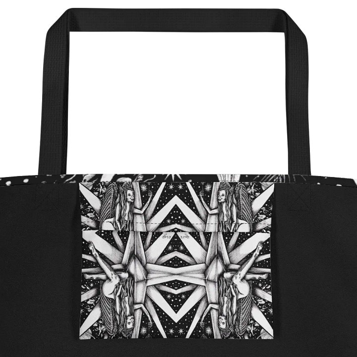 Virgo Zodiac All Over Print Tote Bag product image (2)