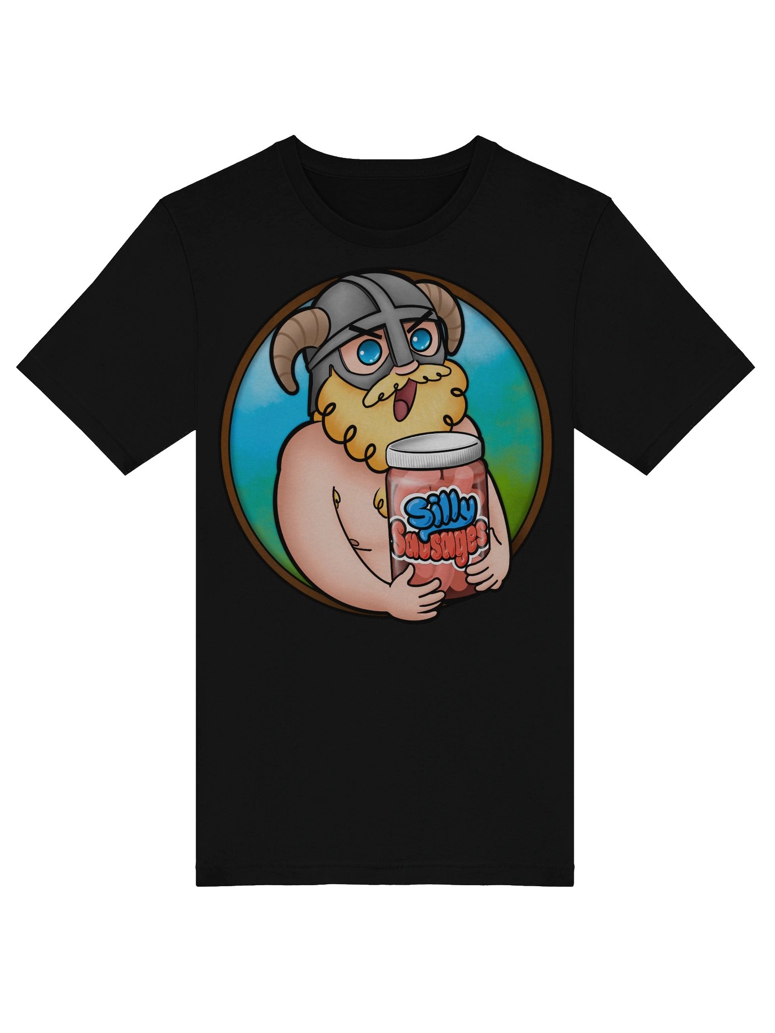 Silly Sausage Shirt product image (38)