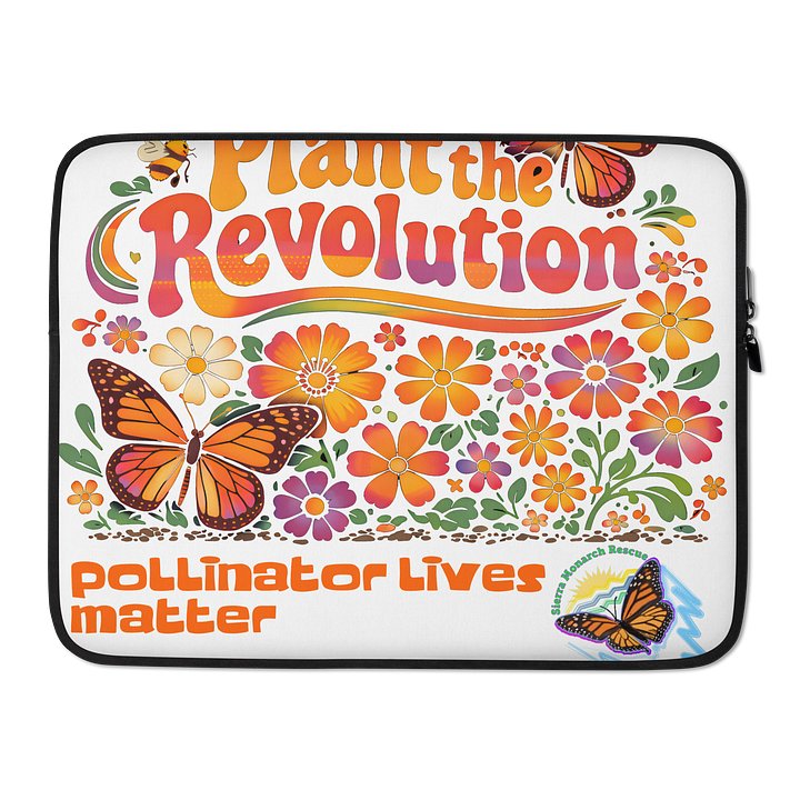 Groovy Laptop Sleeve product image (2)
