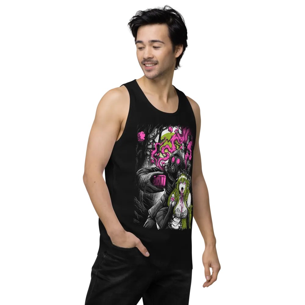 Meatmento Mori Muscle Tee product image (4)