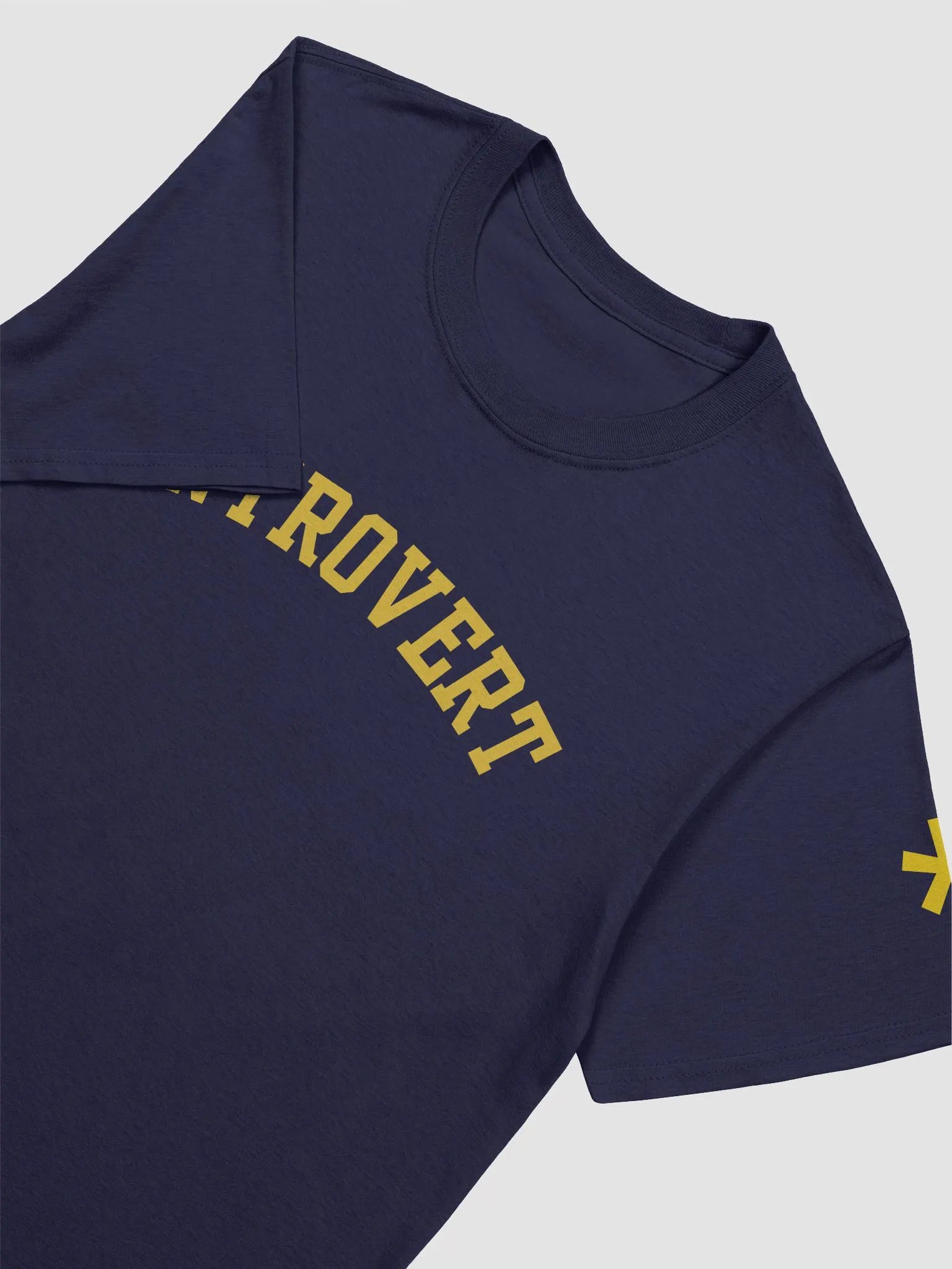 Introvert Expressions Tee product image (2)