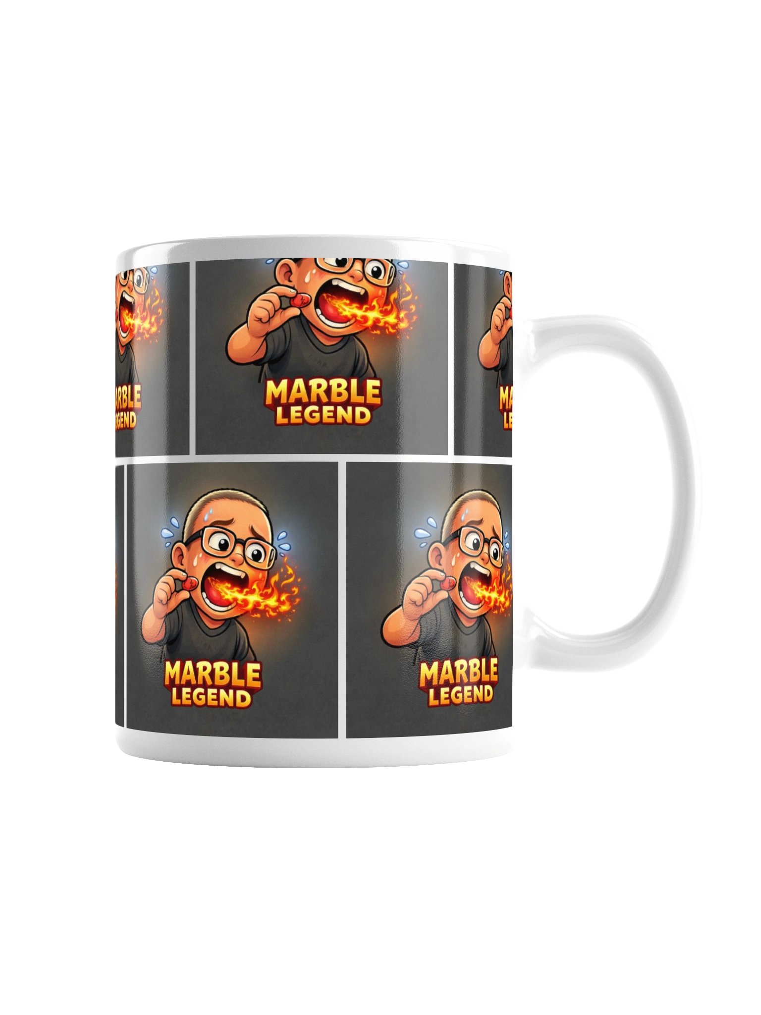 MARBLE LEGEND Cartoon Mug product image (7)