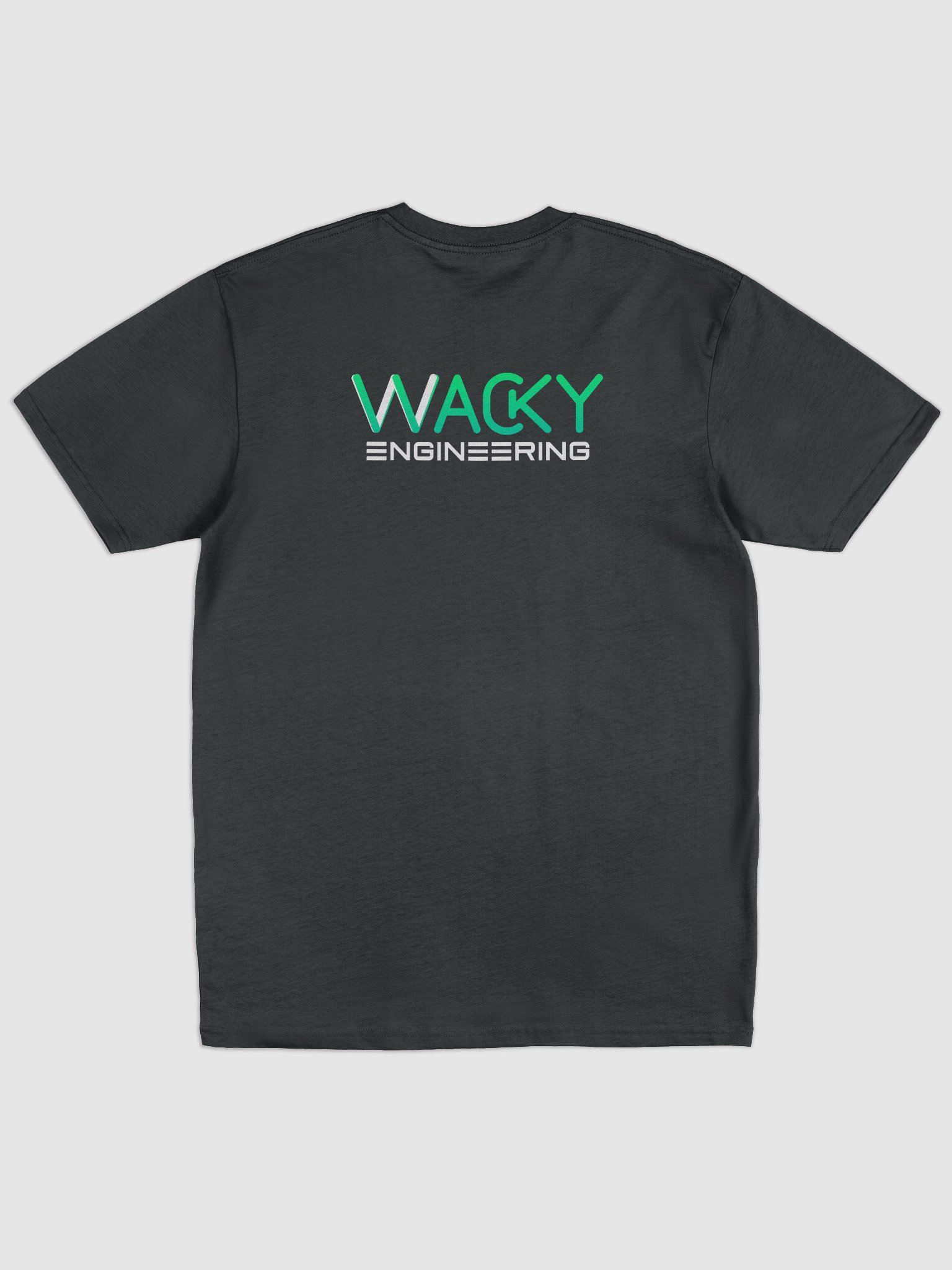 Wacky Engineering Night Logo Tee product image (2)