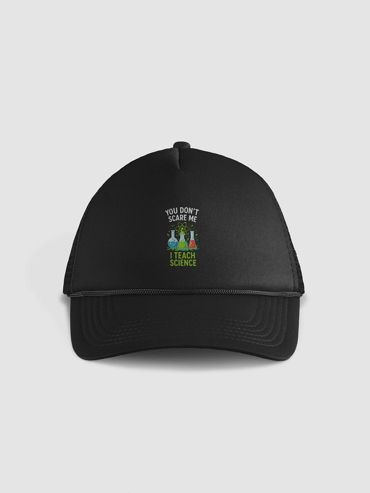 Science Teacher Trucker Hat product image (1)