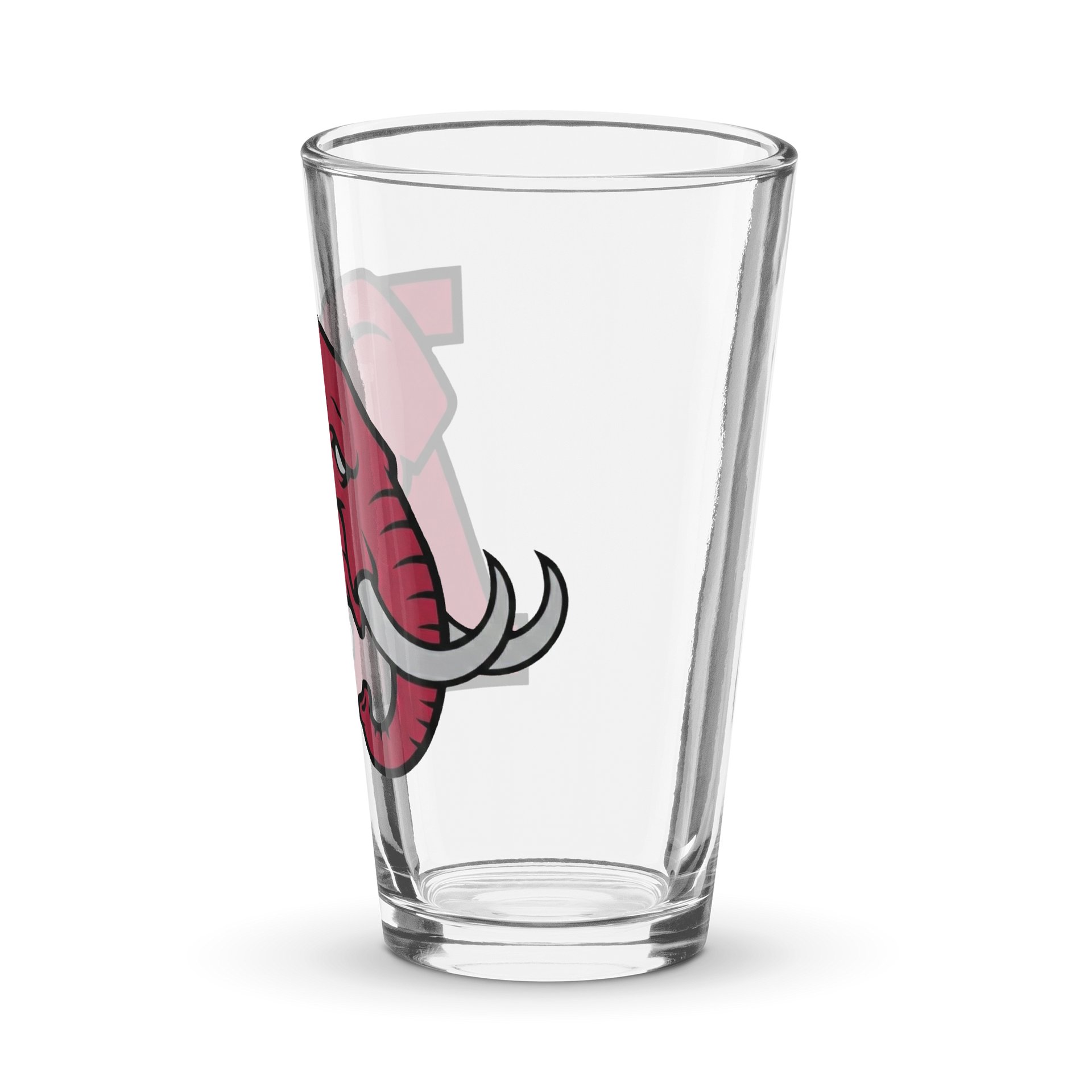 Elephant Spirit Shaker Pint Glass product image (4)