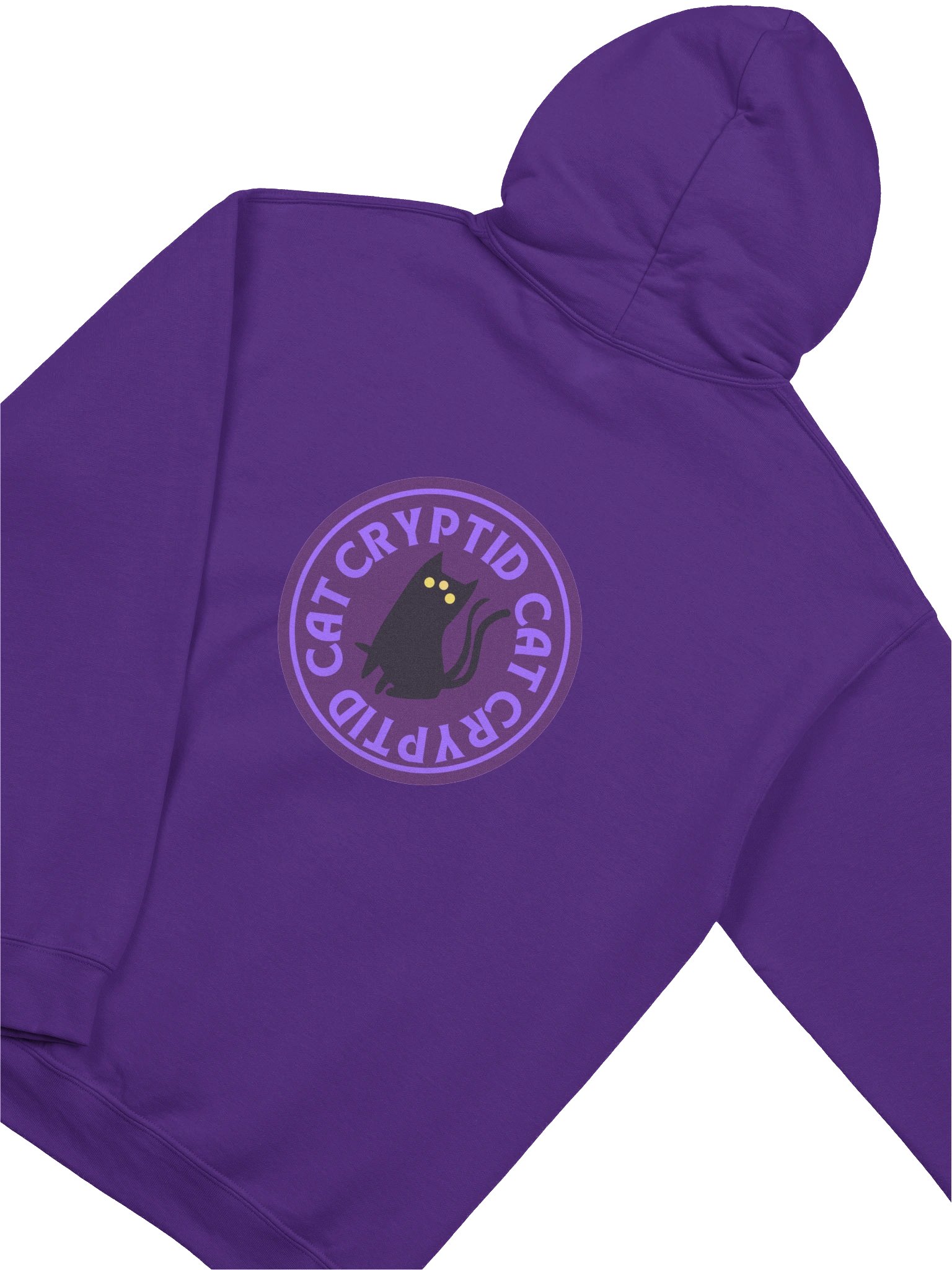Cryptid Cat Classic Hoodie product image (4)