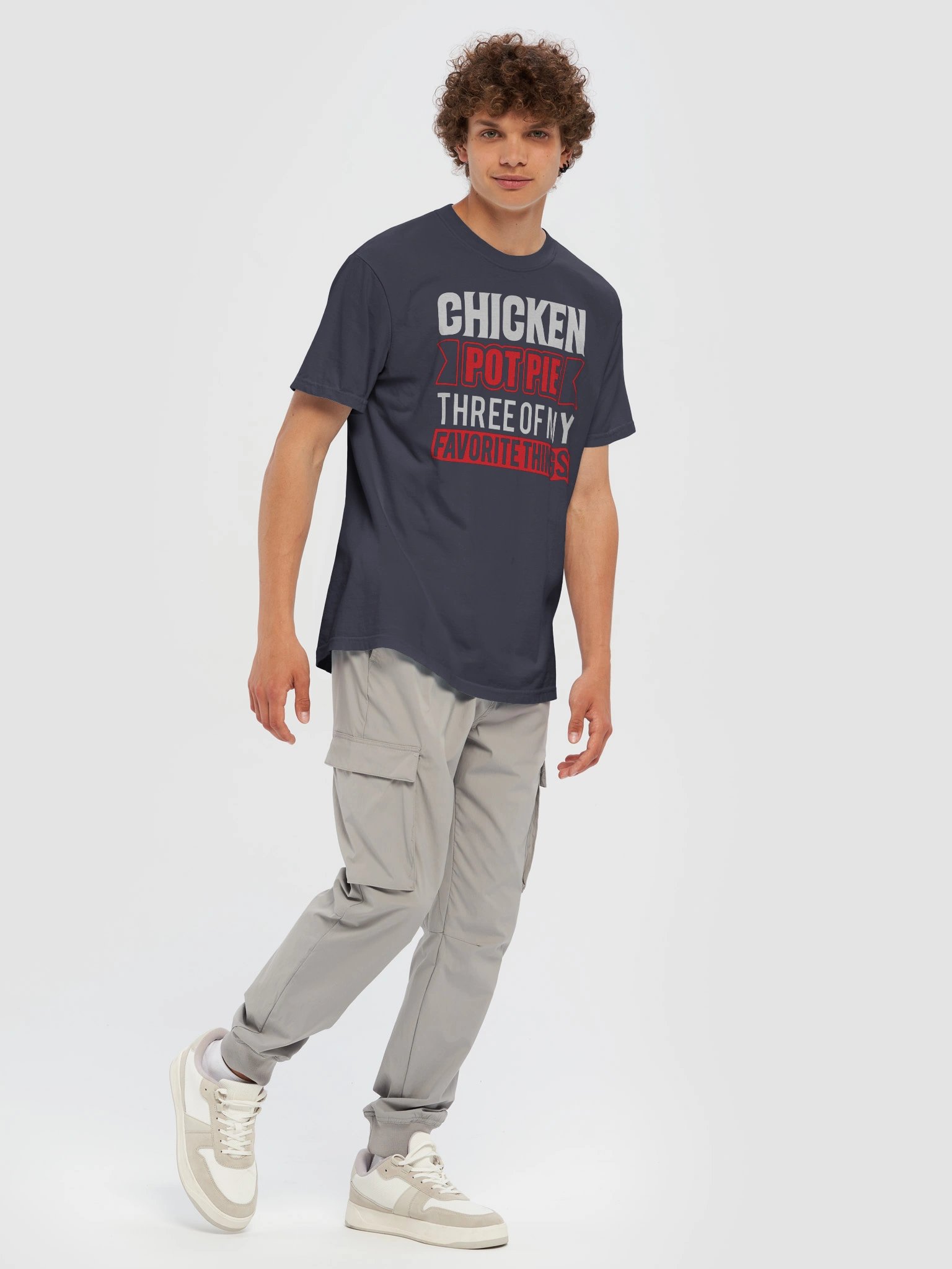 Chicken Pot Pie Favorite Things Tee product image (14)
