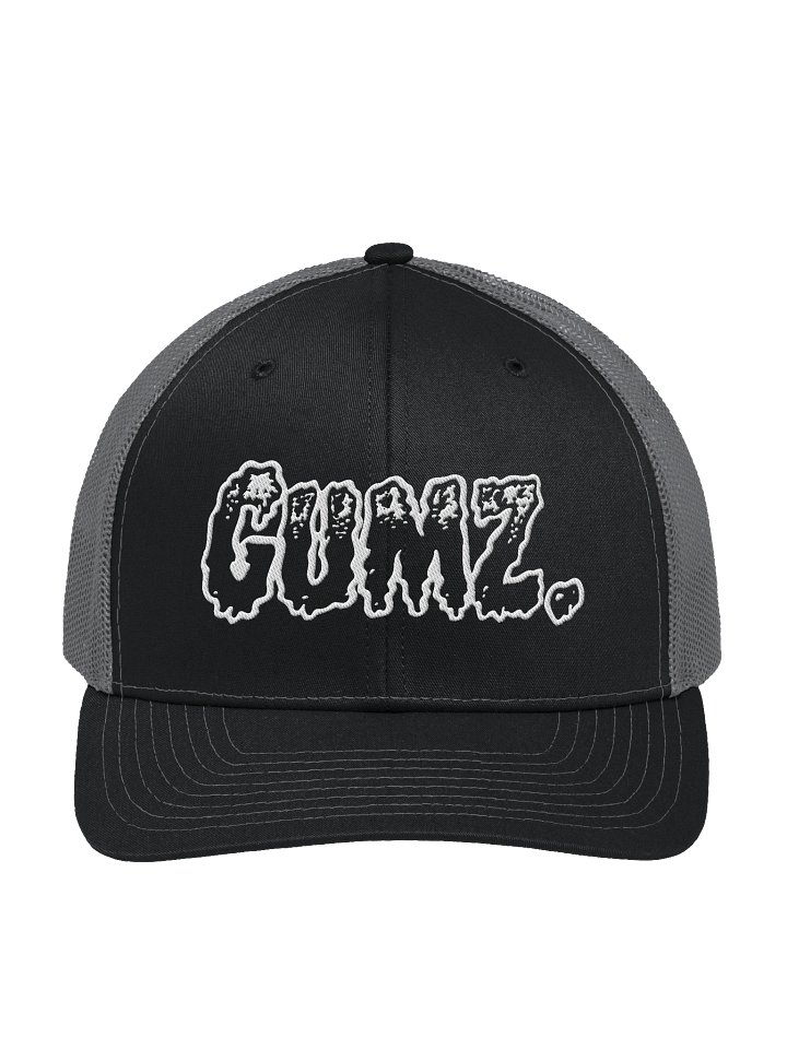 GUMZ. Logo Trucker Hat product image (1)