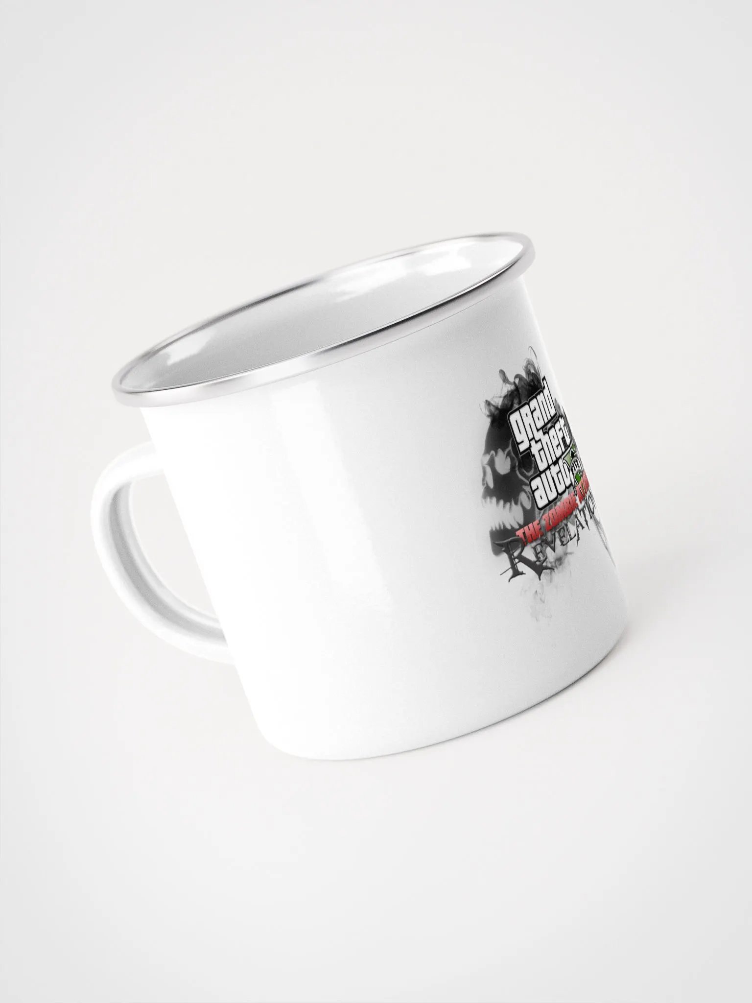 ZAR Enamel Mug product image (4)