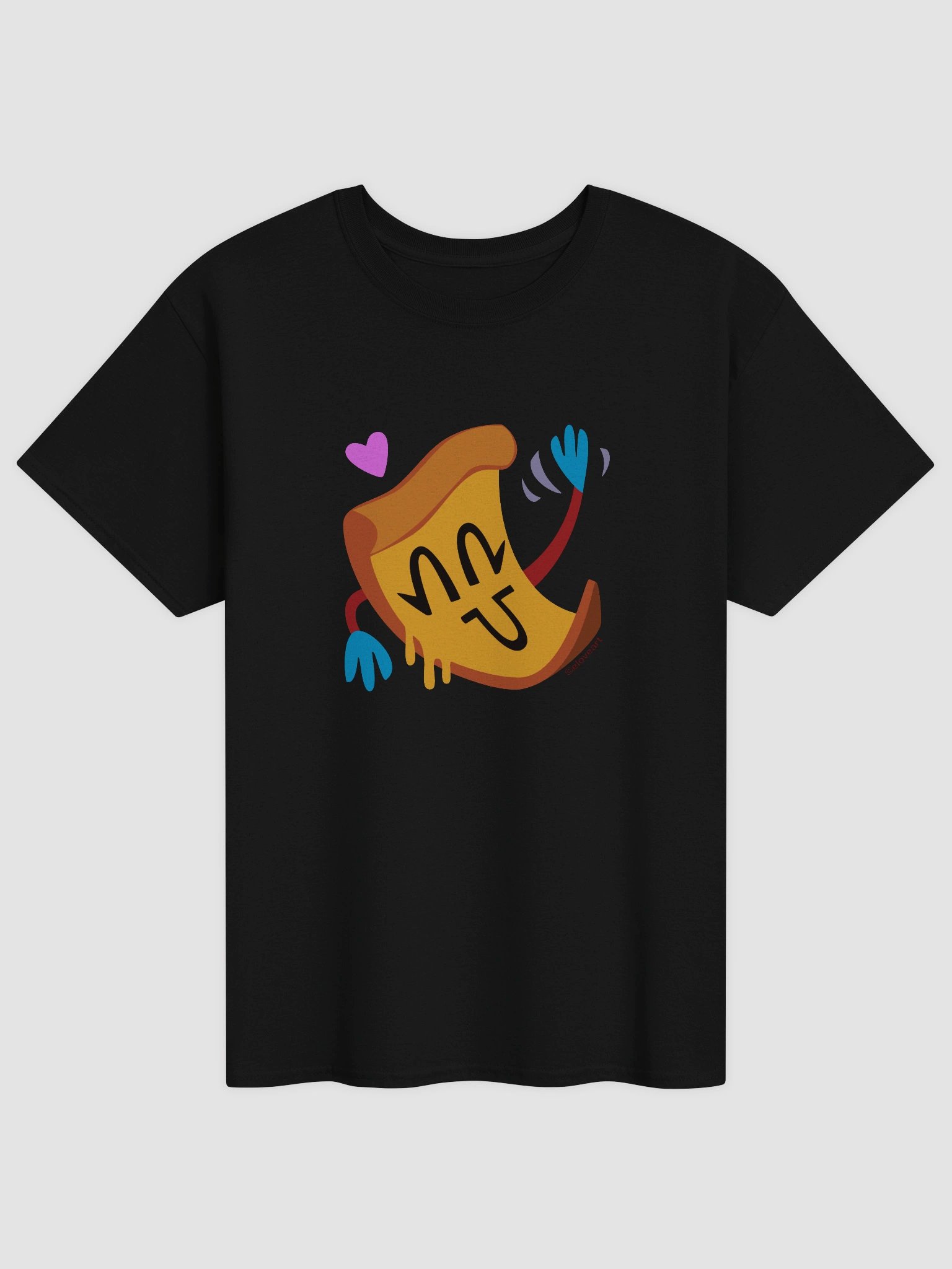 Pizza Emote Tee product image (1)