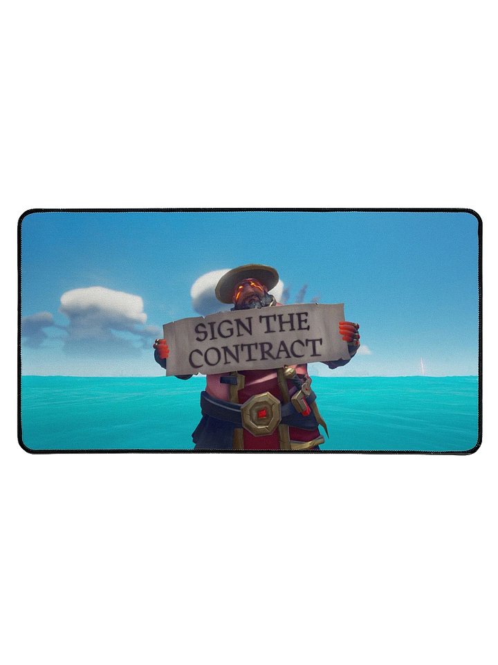 Contract Mousepad product image (1)