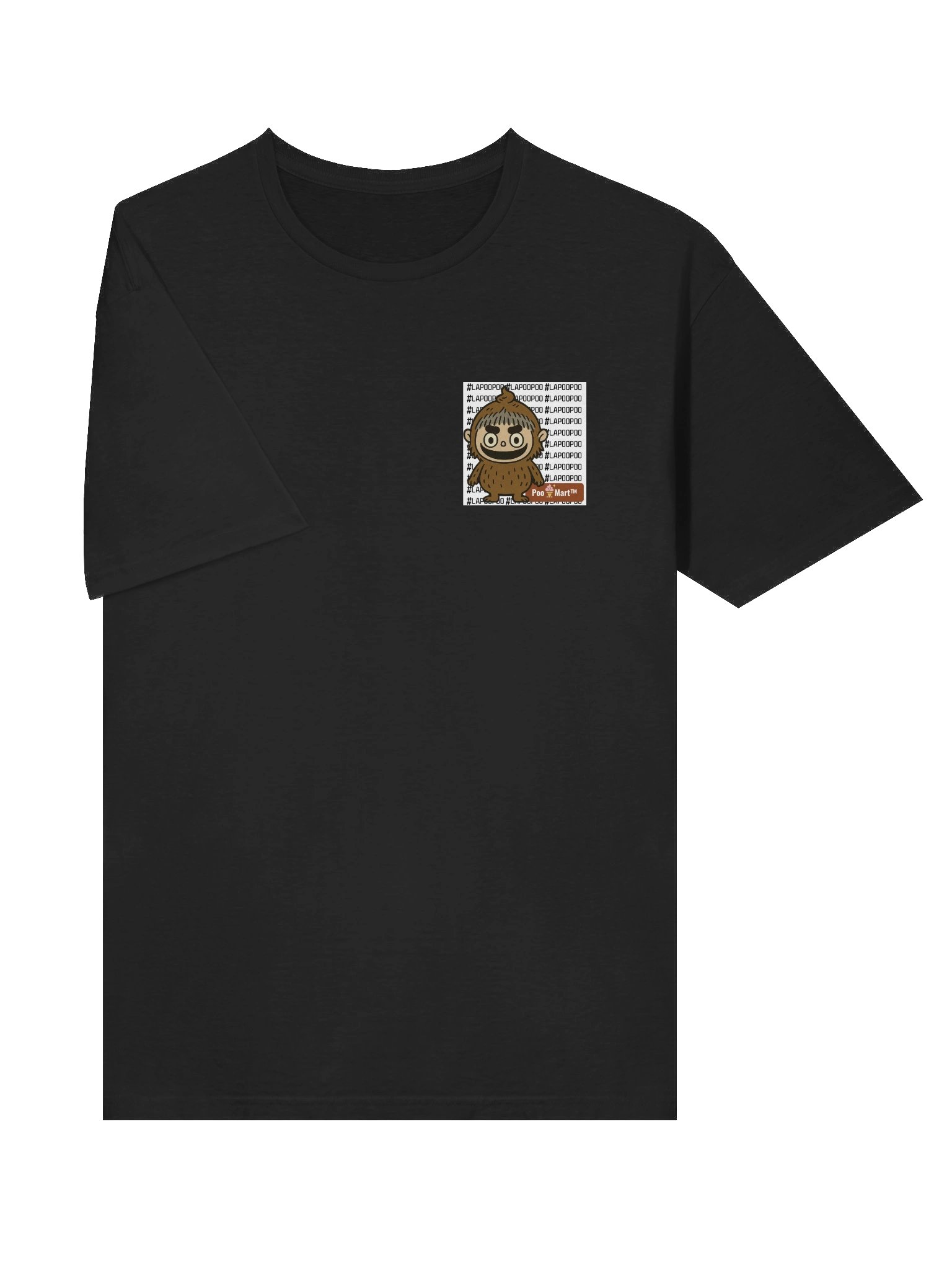Quiet LAPOOPOO Tee product image (6)