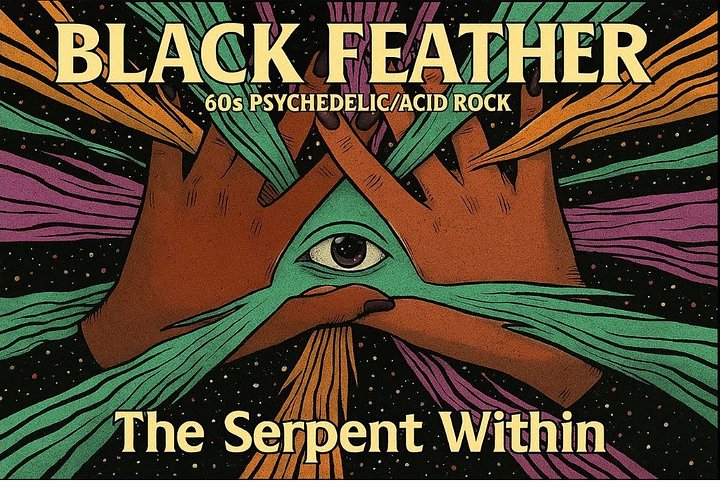 BLACK FEATHER - The Serpent Within (FULL ALBUM) product image (1)