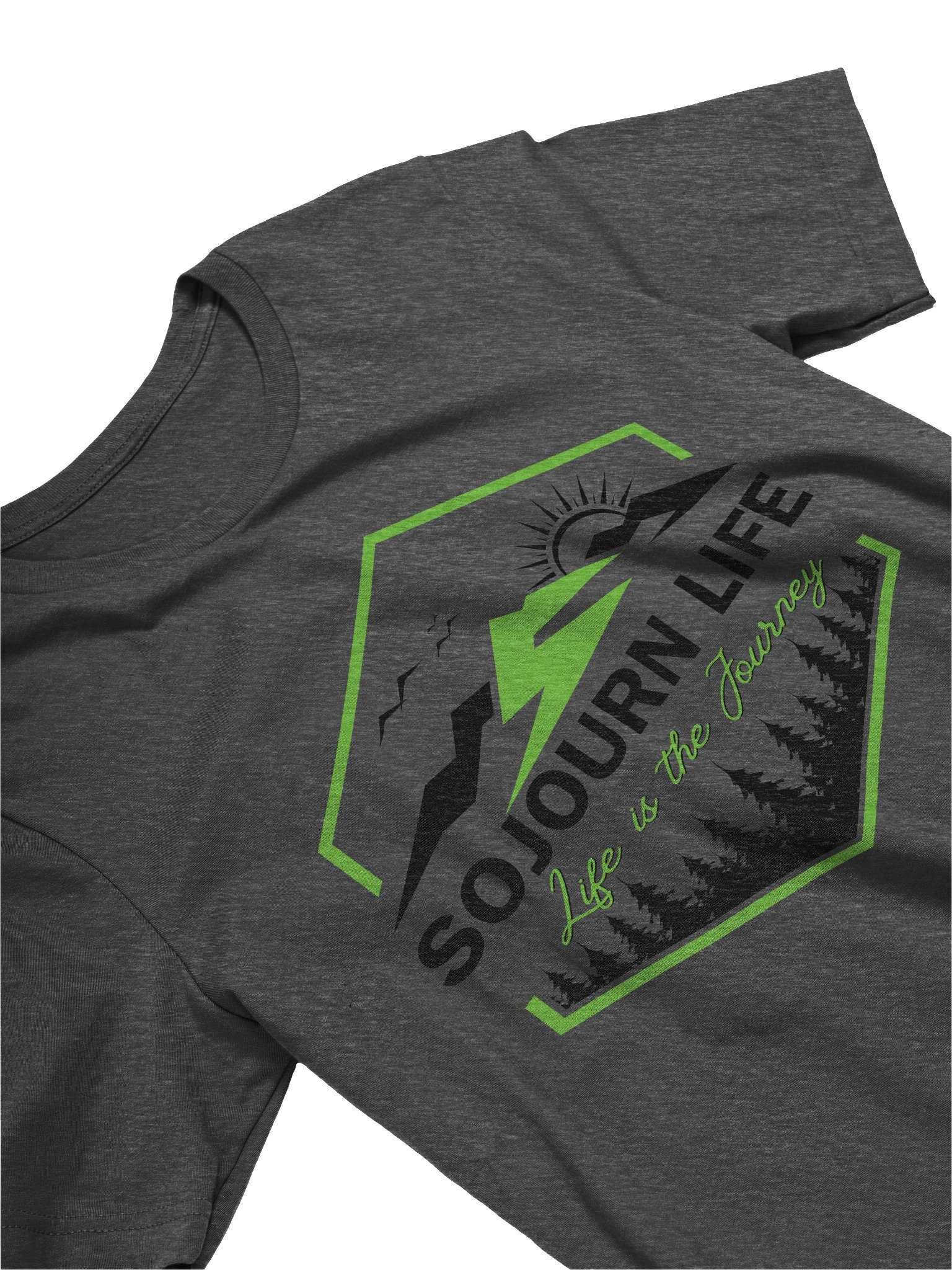 Sojourn Life - Super Soft Unisex T-shirt product image (2)