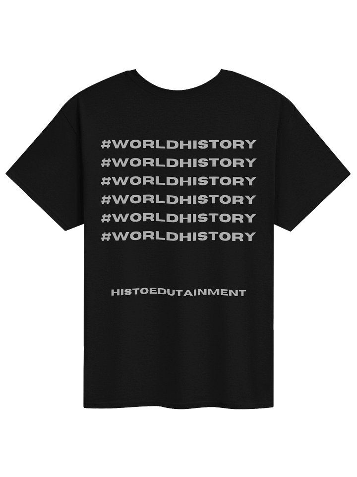 Conquer Today, Change Tomorrow Tee product image (2)