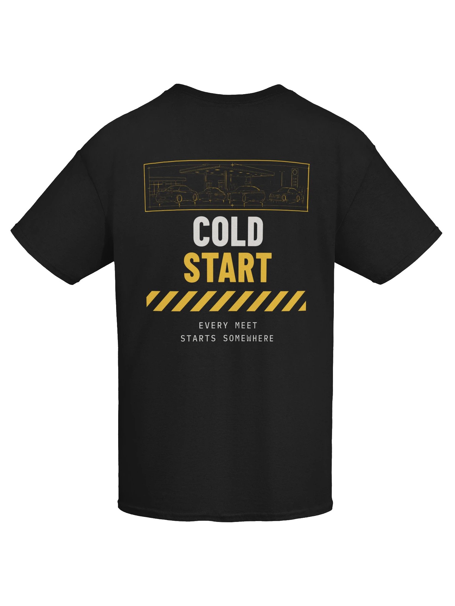 Cold Start Shop Tee product image (7)