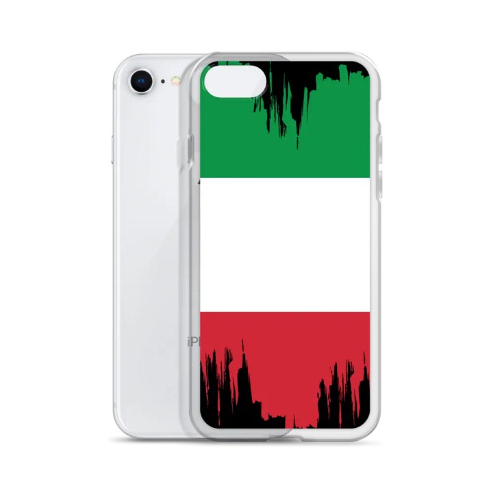 Italy iPhone® Case product image (2)