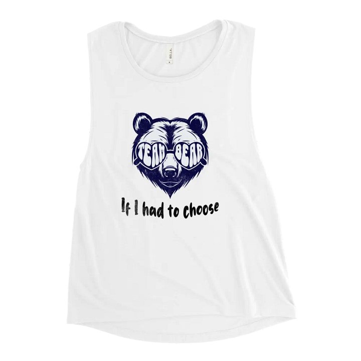 Team Bear Muscle Tank product image (2)