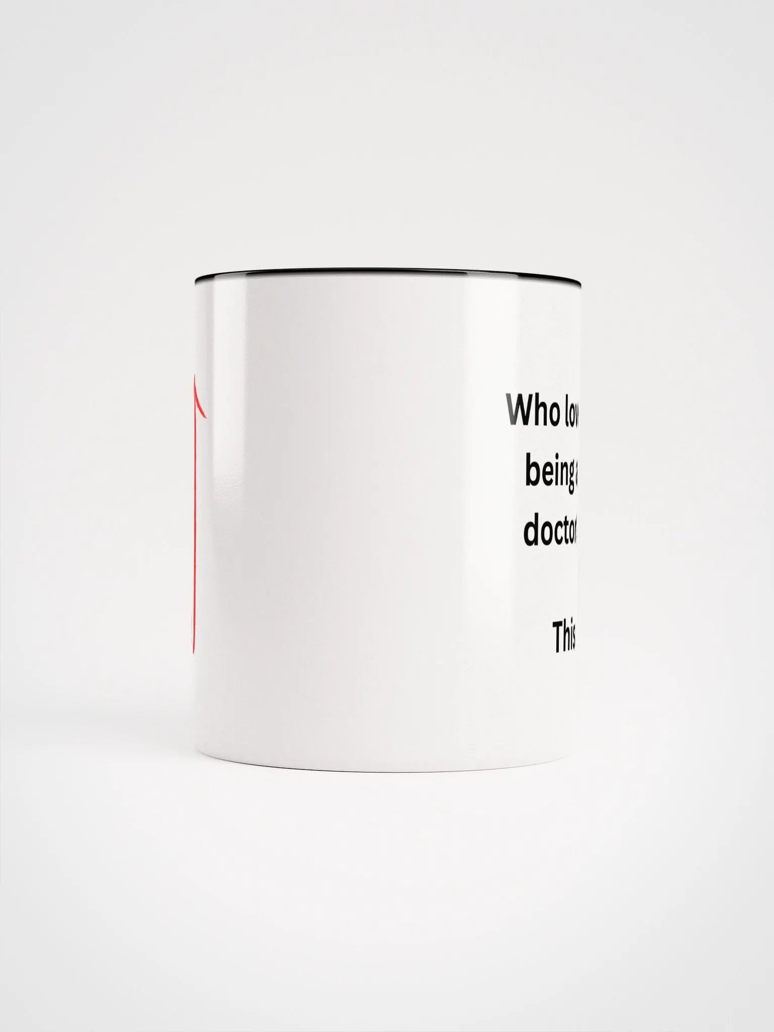 Doctor Mug Gift product image (14)
