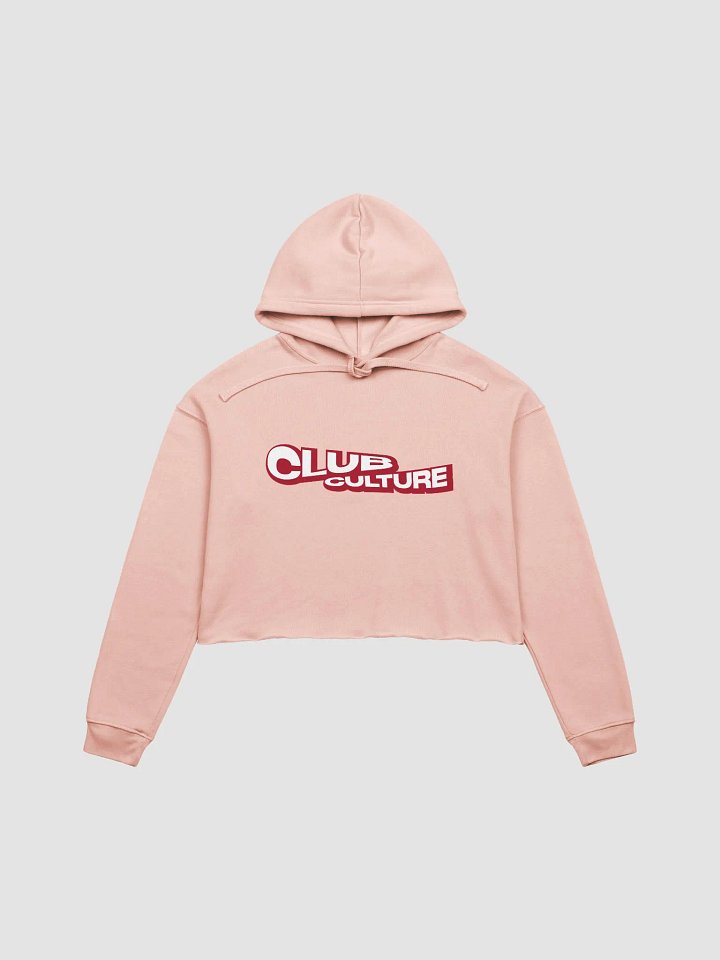 V-Day Cropped Hoodie product image (1)