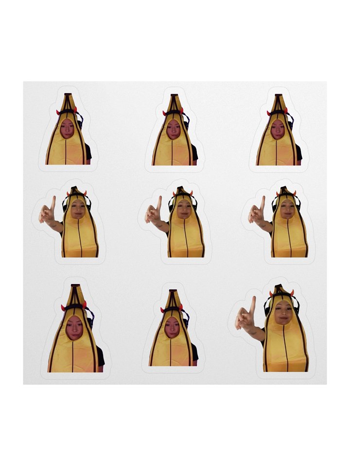 Bananenny // Meme Series product image (1)