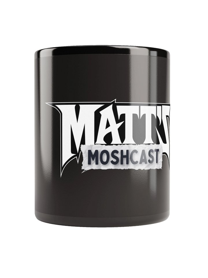Matt's MOSHCAST Mug product image (3)