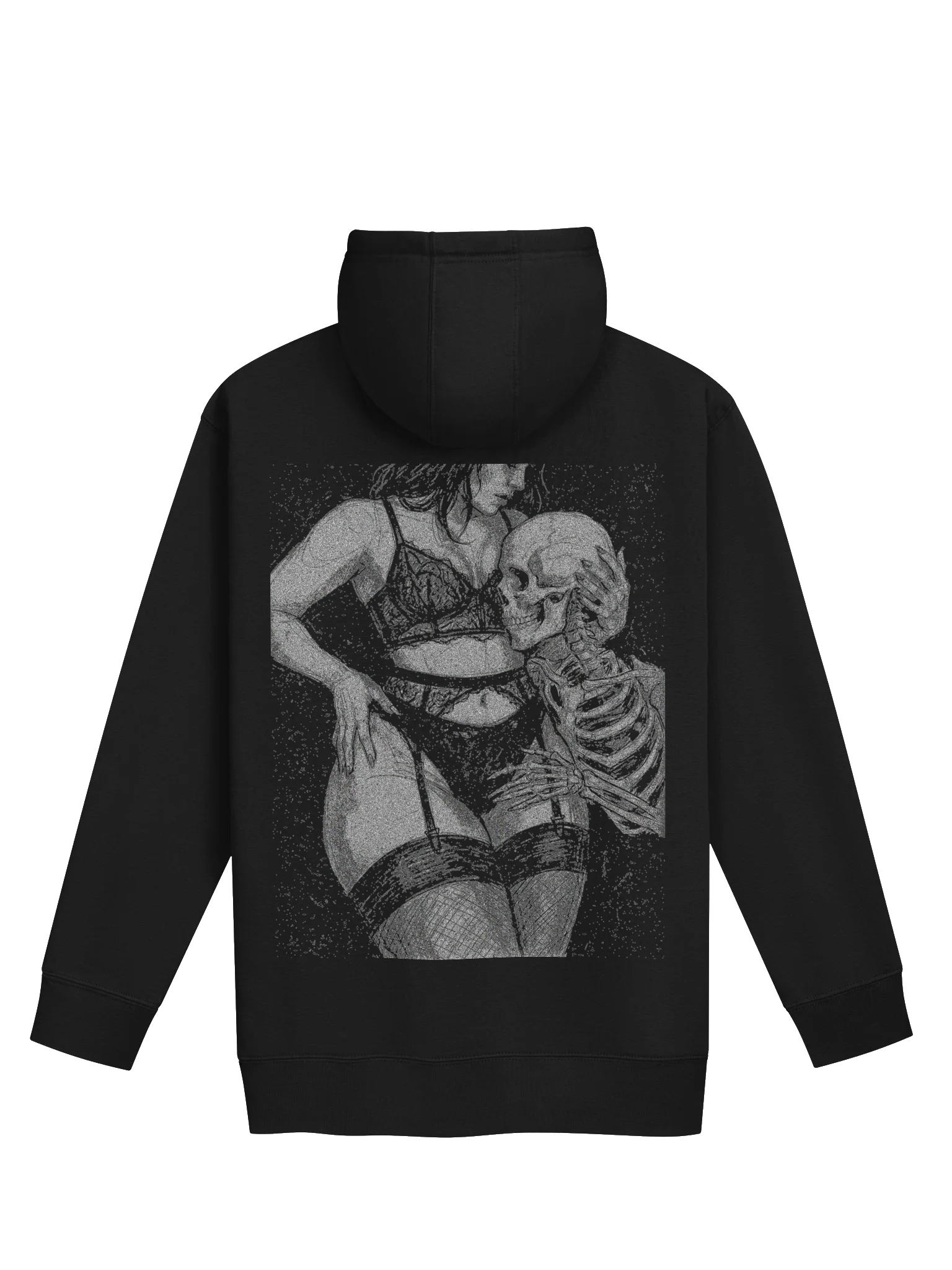 Heartbeat Hoodie product image (1)