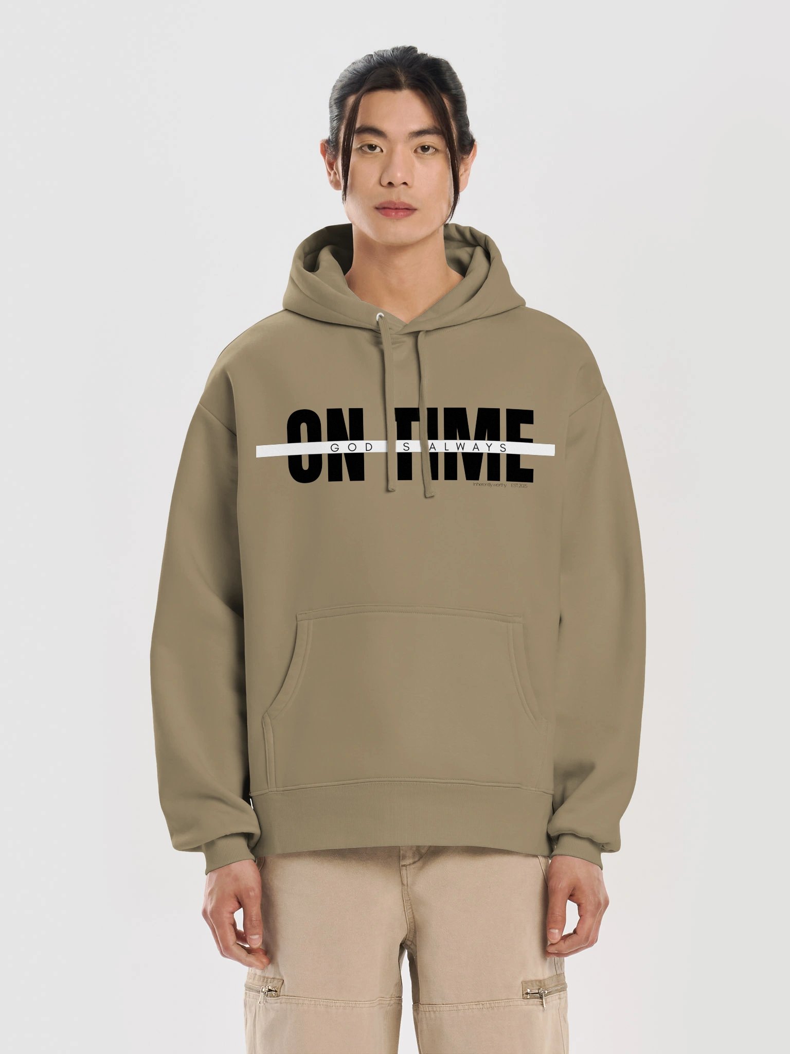 ON TIME™ Signature Hoodie product image (5)
