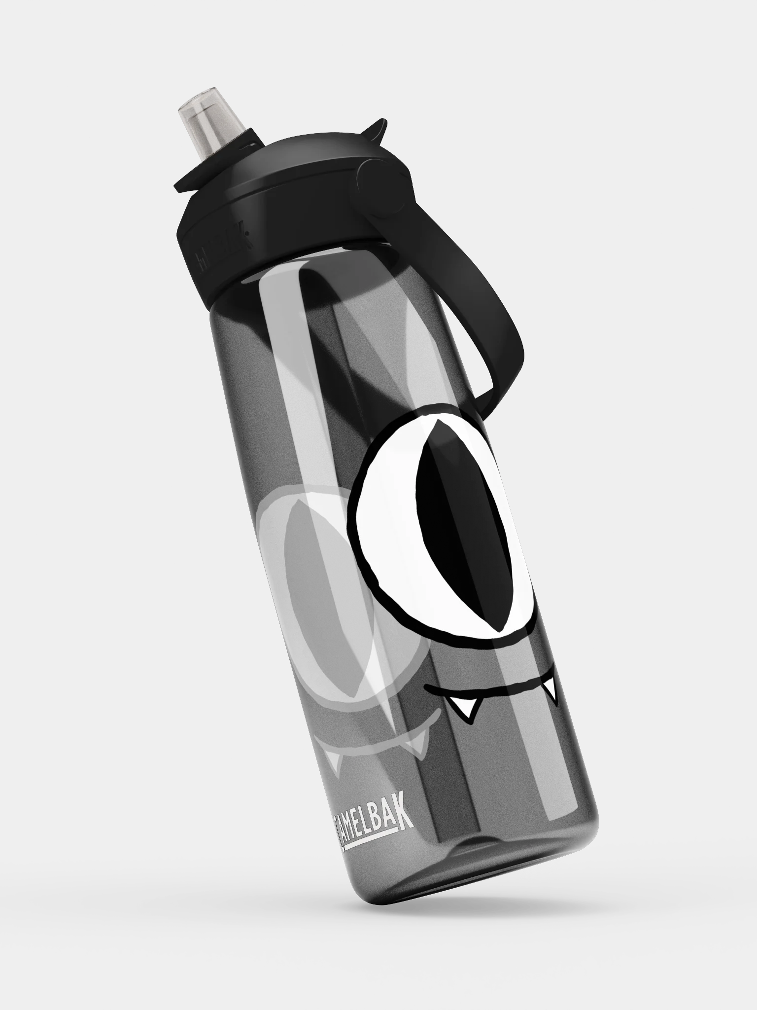 Monster Smile Camelback Bottle product image (2)