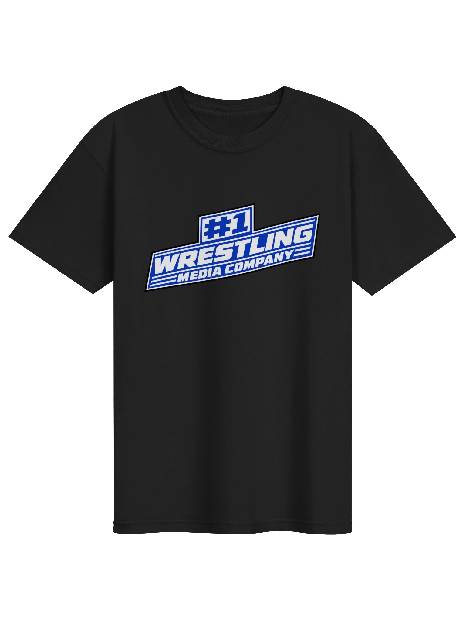 #1 Wrestling Media Company (Vlog Warriors) - T-Shirt product image (1)