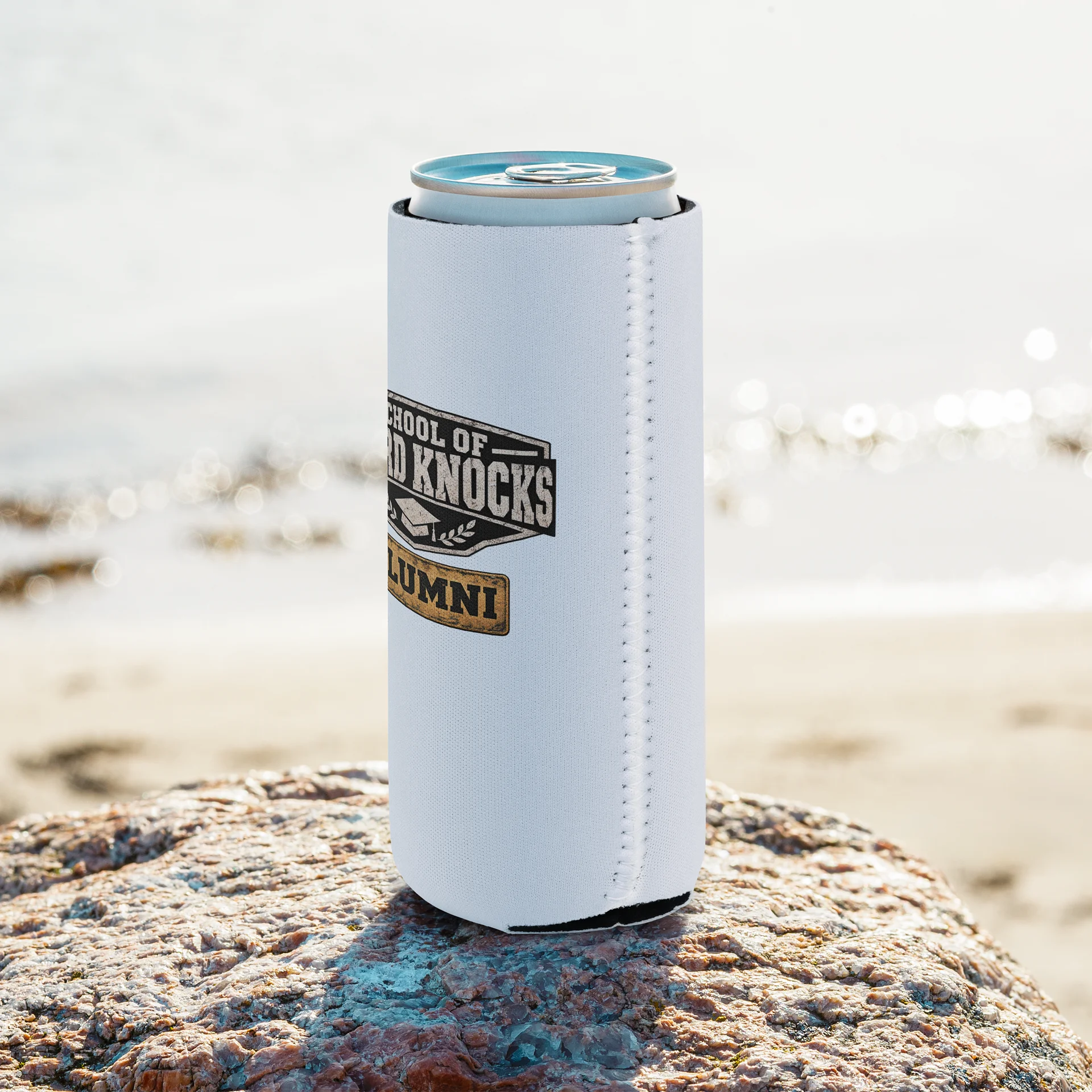 School of Hard Knocks Alumni Can Cooler product image (8)