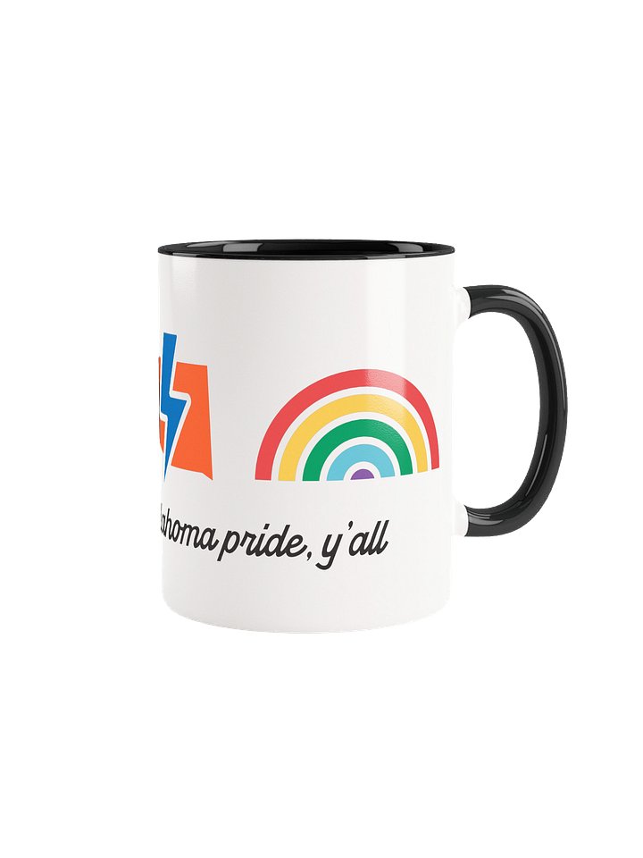 I've Got That Oklahoma Pride, Y'all Coffee Mug product image (4)