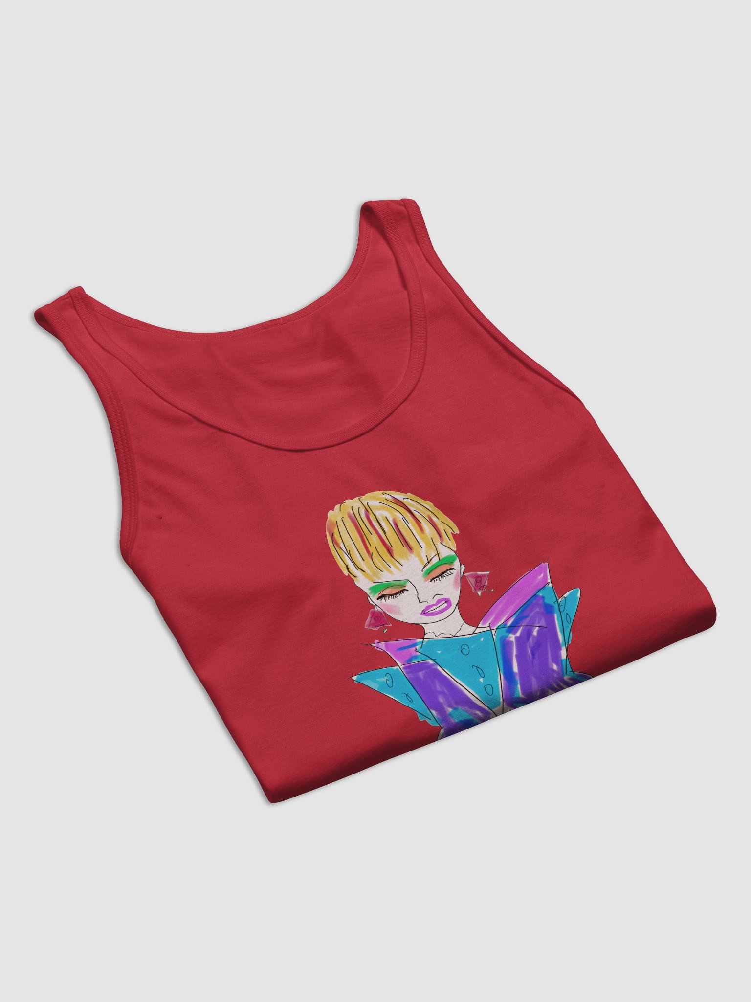 Tax The Rich Tank product image (33)