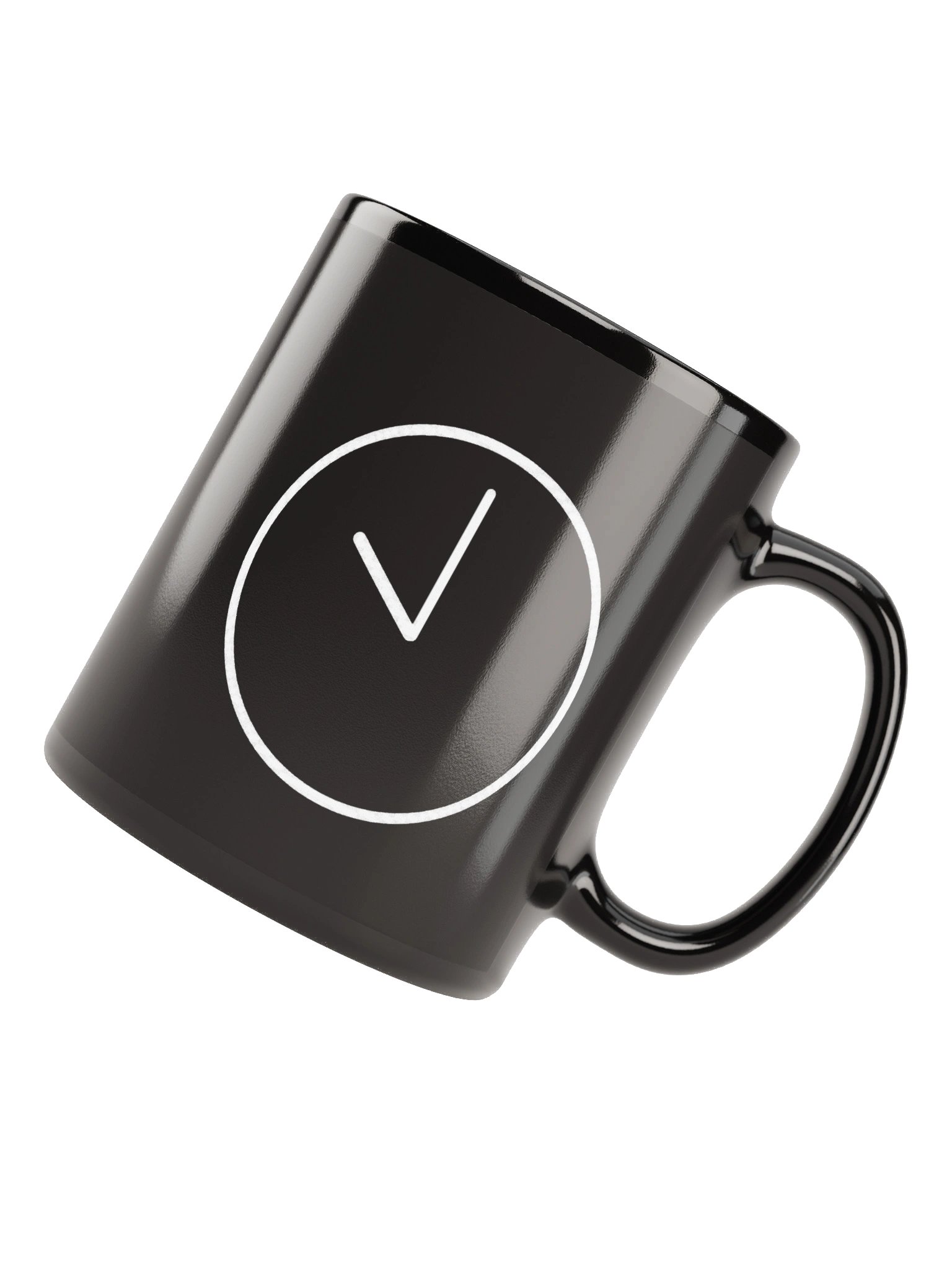 Bed By 10 Club Simple Glossy Mug product image (12)