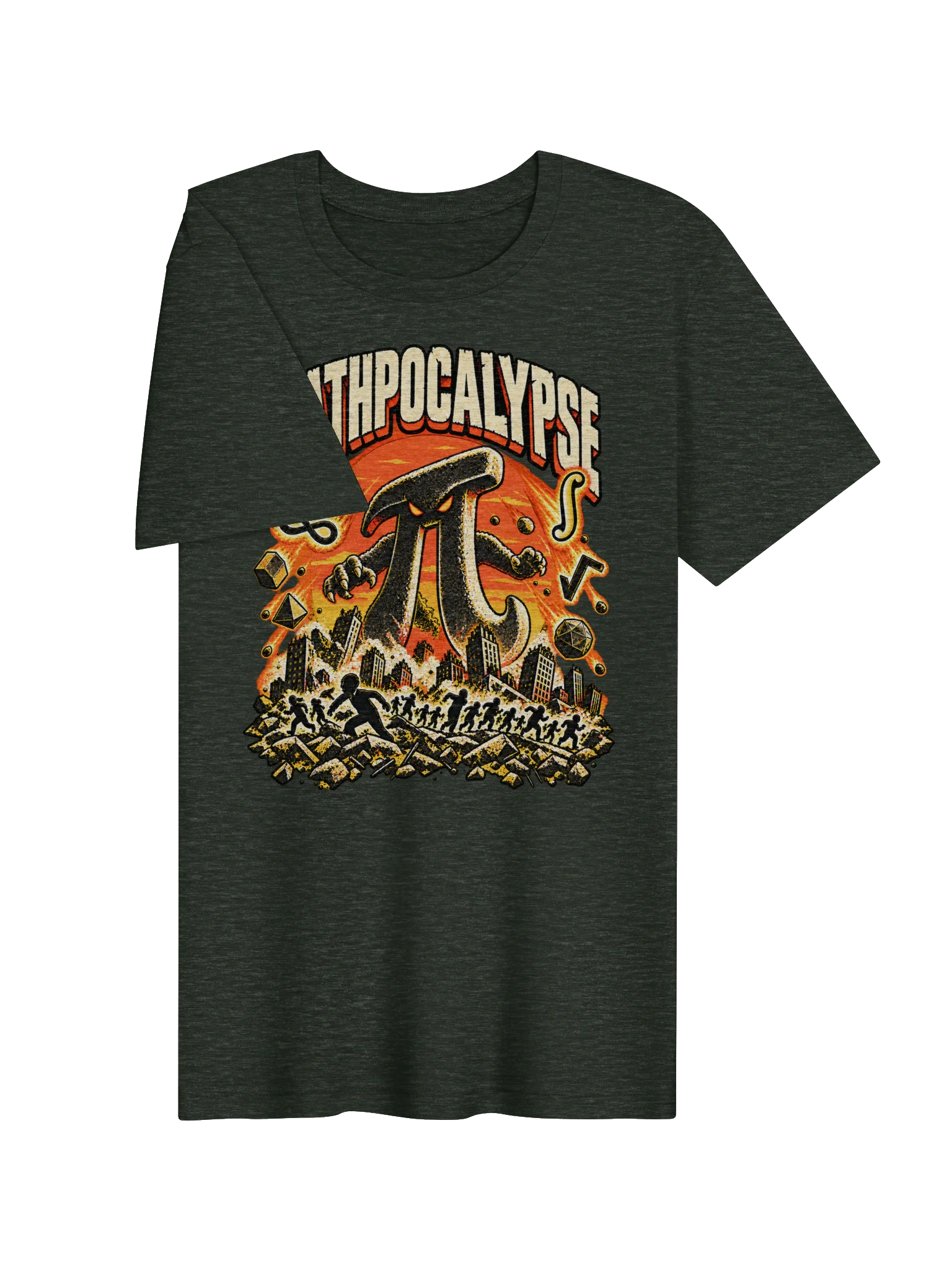 Mathpocalypse Tee product image (30)