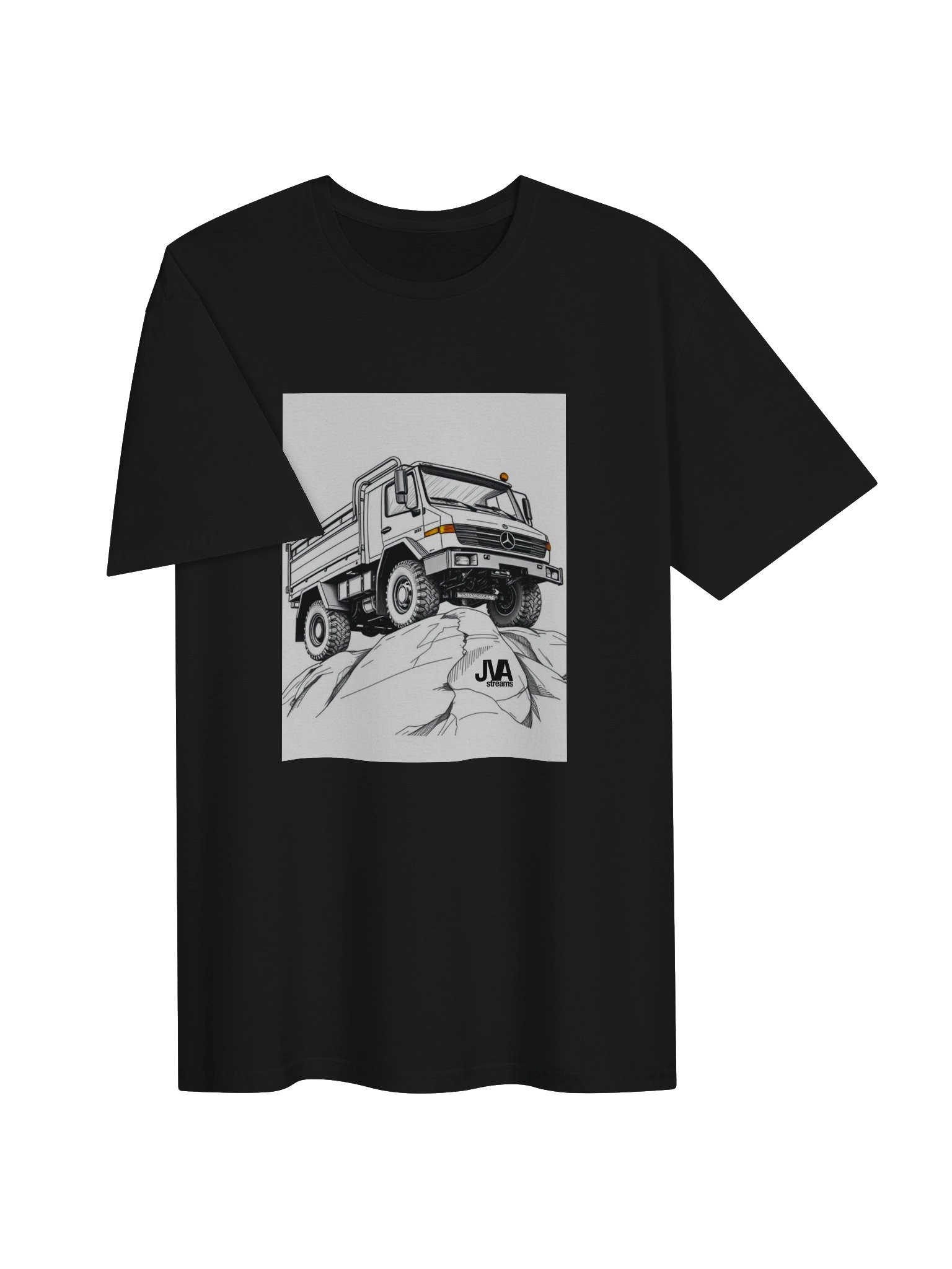 The Mog Line Art Tee product image (6)