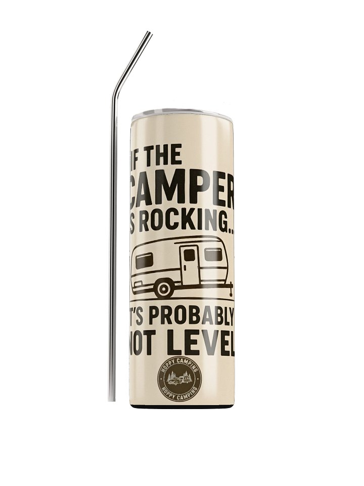 Level Up with Road Beers Tumbler product image (1)