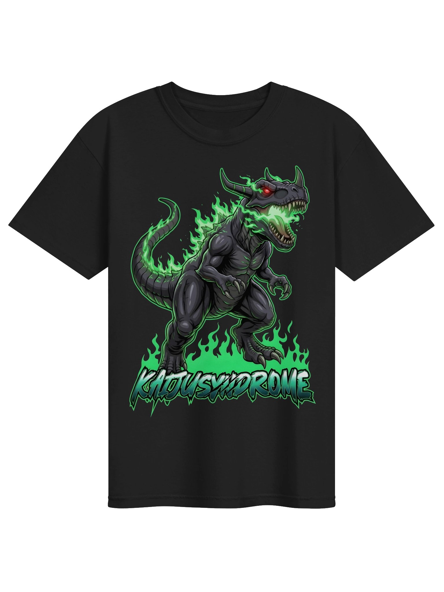 Kaiju Reimagined Tee product image (1)
