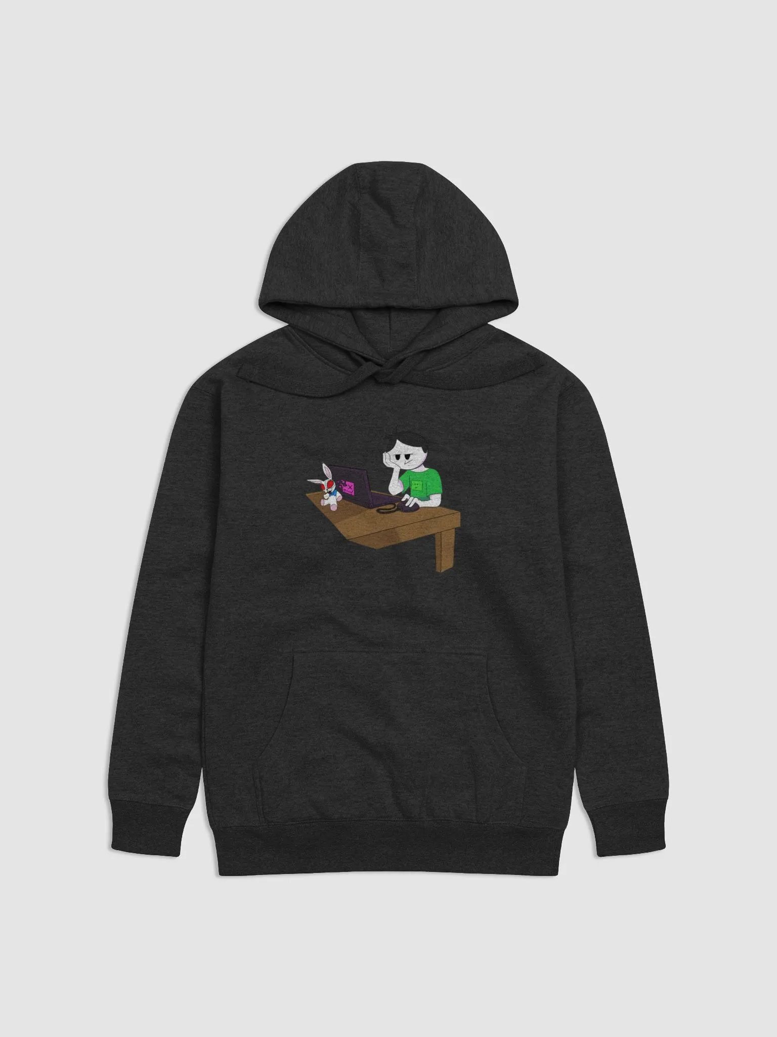 Burnout Hoodie product image (3)