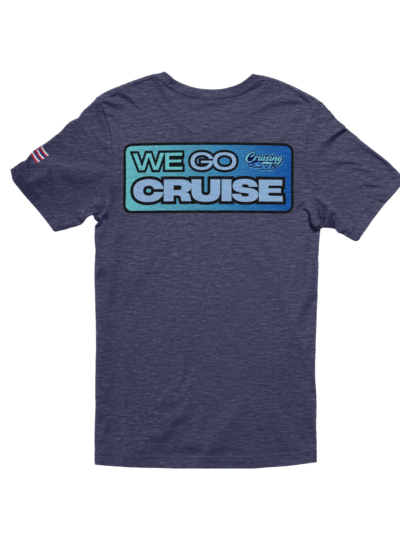 We Go Cruise! - Back product image (9)