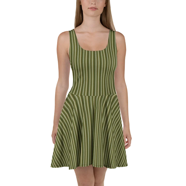Plaid Interlude Dress product image (2)