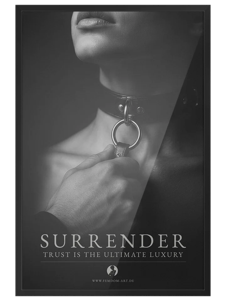 Surrender – Vertrauen als höchster Luxus product image (1)