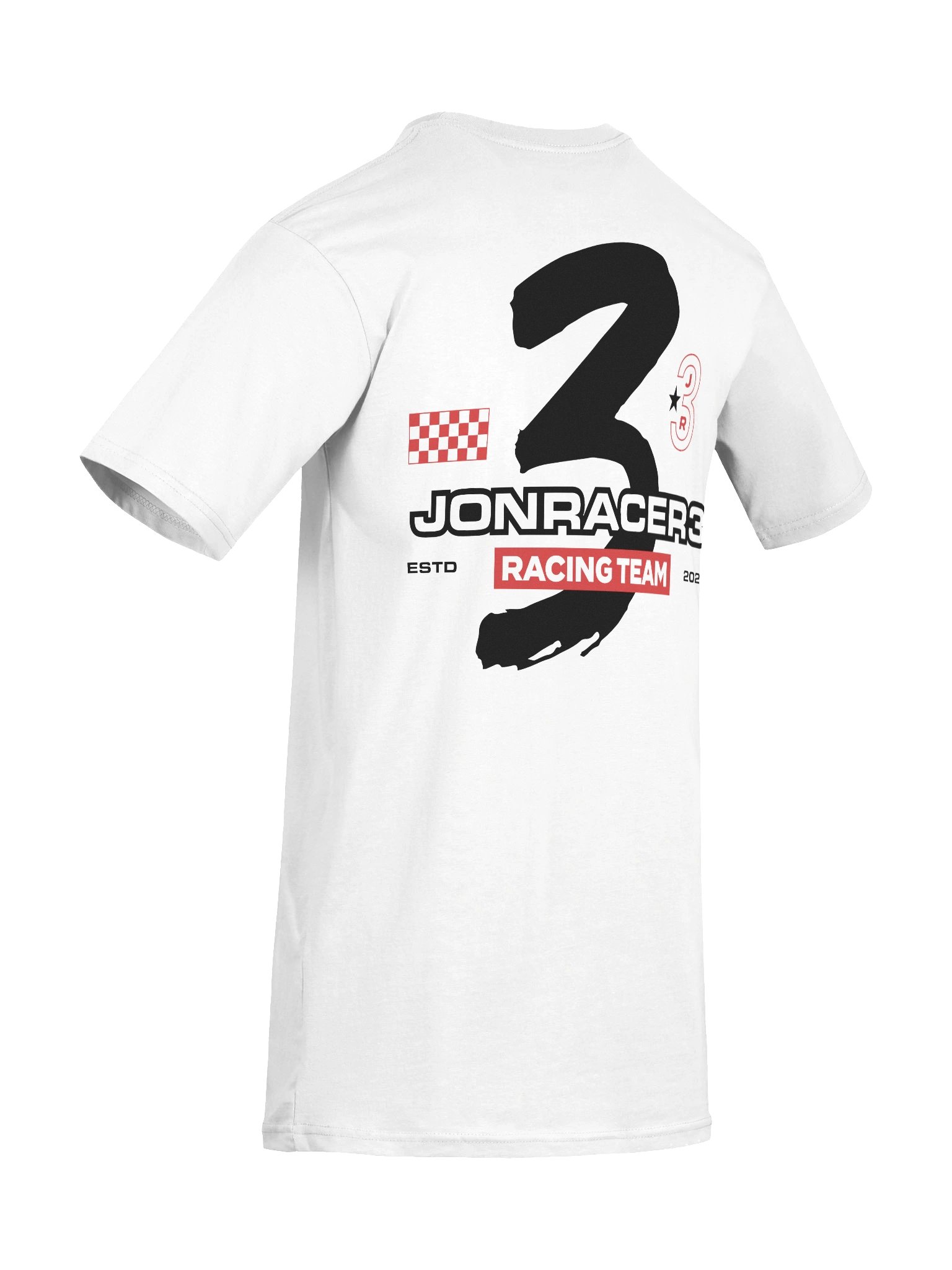 JR3 Legacy Race Team Tee 2 product image (10)