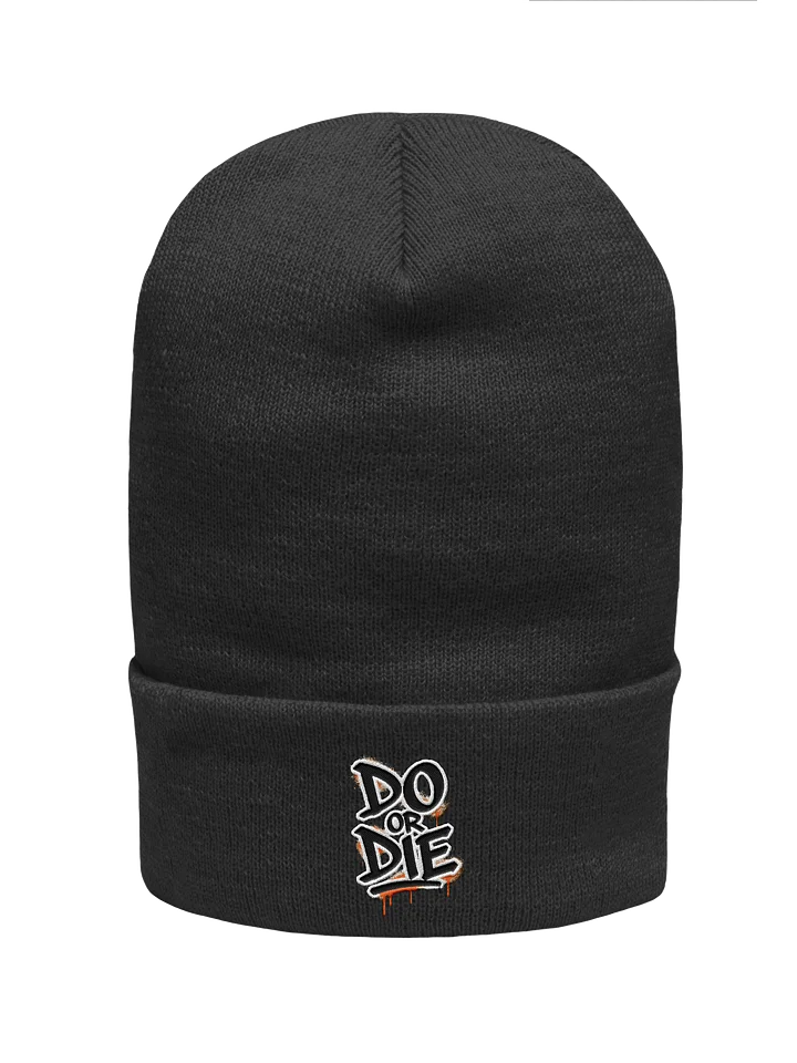Urban Graffiti Vibes Beanie product image (1)