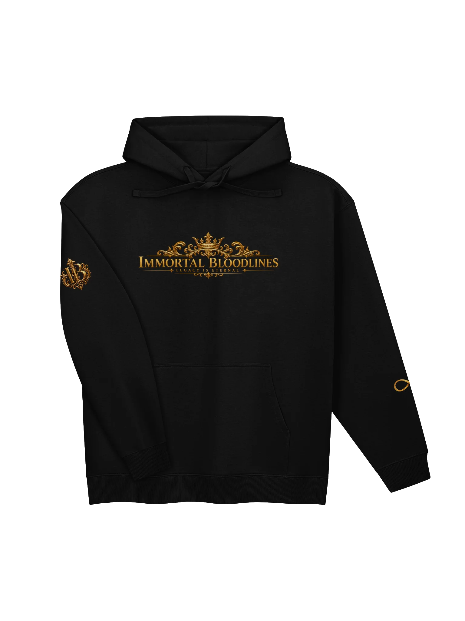 Cain | IMMORTAL BLOODLINES — Heritage Hoodie product image (3)